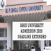Bhoj University Admission 2026 Deadline Extended till March 15; Register @mpbou.edu.in